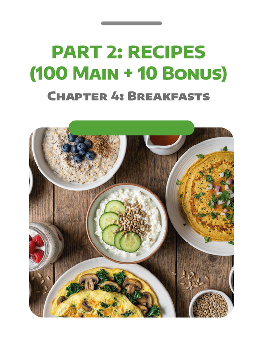 30-Minute Type 2 Diabetes Cookbook for Beginners