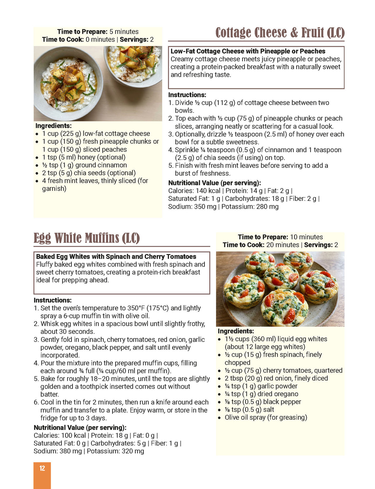 The Metabolic Confusion Diet Cookbook