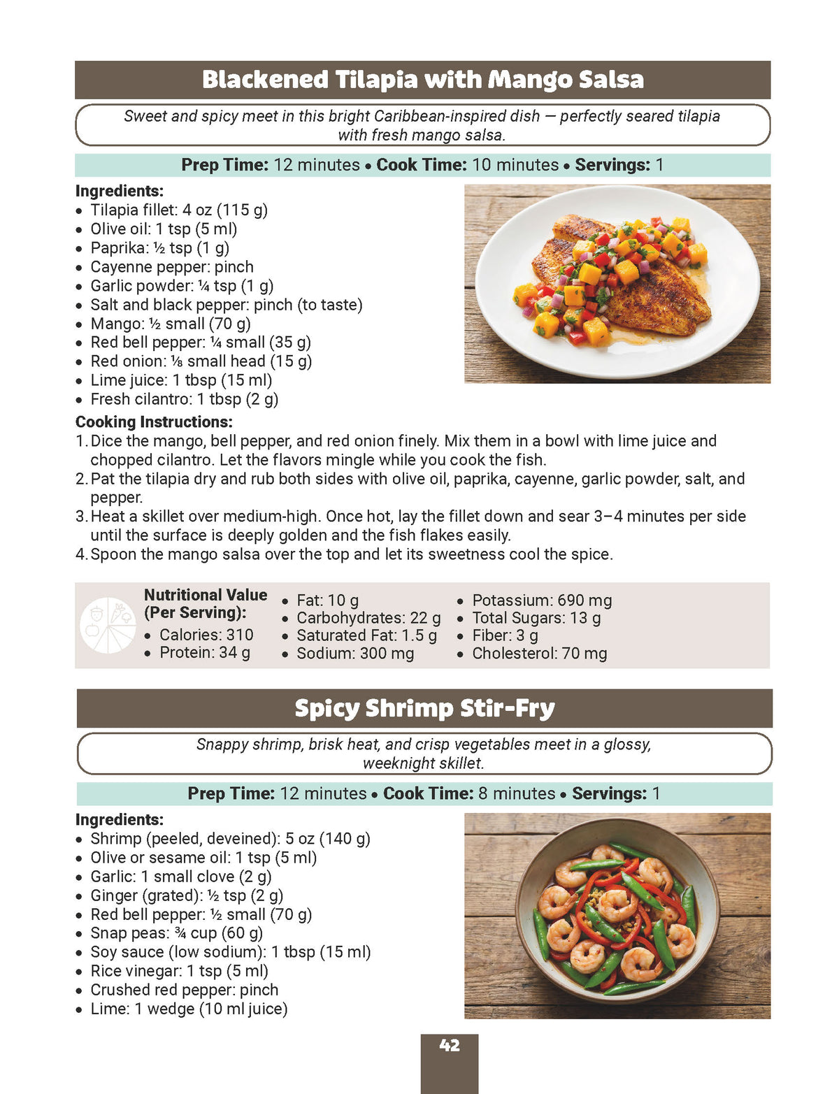 Low-Cholesterol High-Protein Diet Cookbook