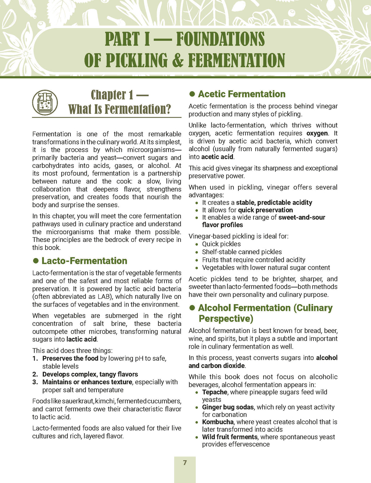 Pickling & Fermenting Master’s Cookbook