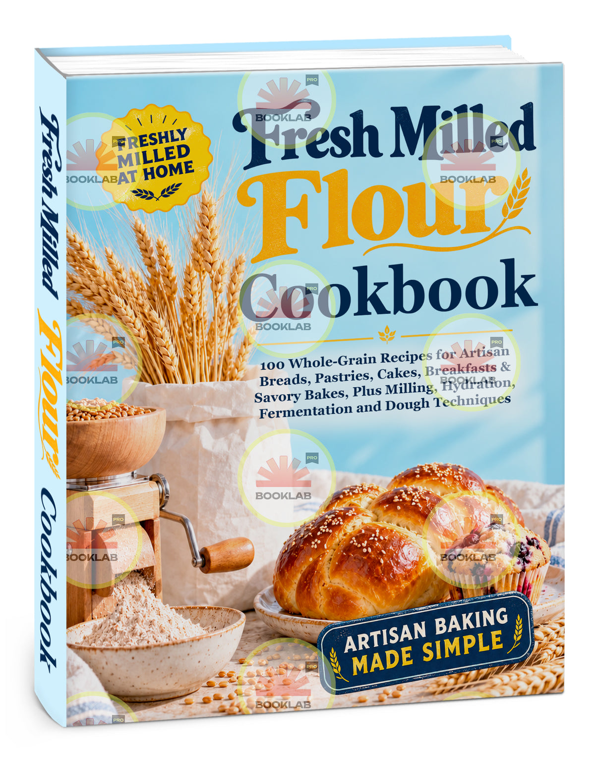 Fresh Milled Flour Cookbook