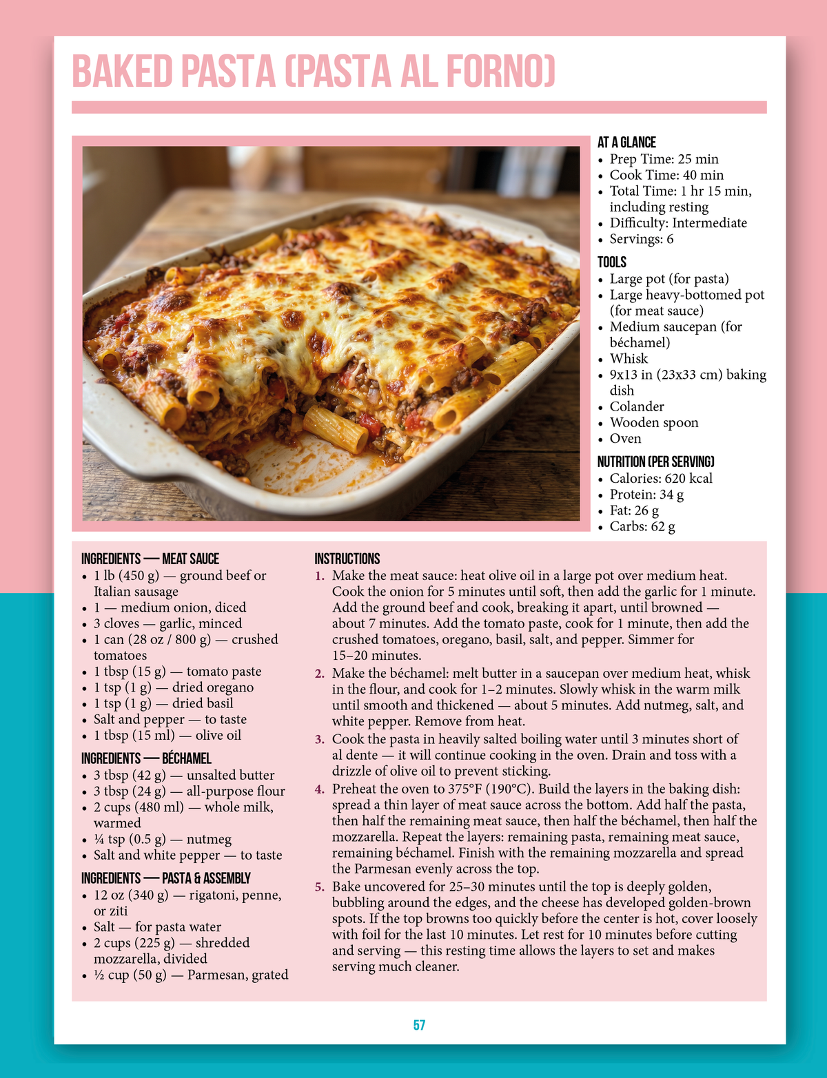 The Complete Cookbook for Teens