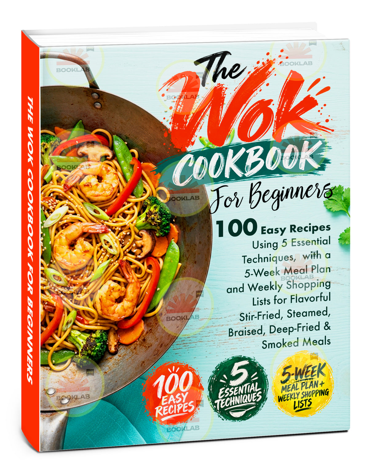 The Wok Cookbook for Beginners