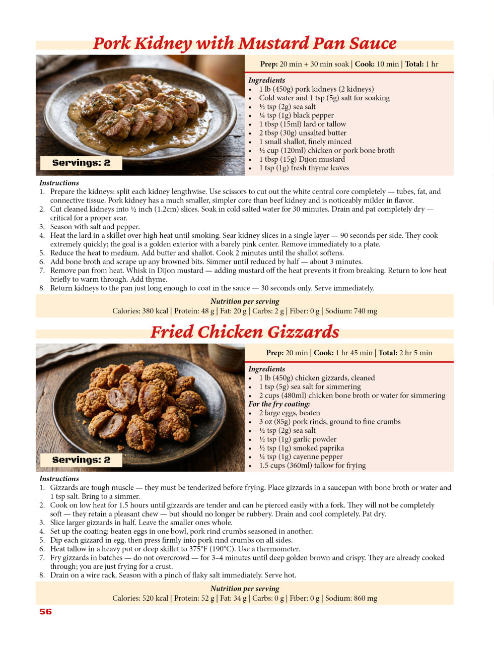 Carnivore Diet Cookbook for Beginners