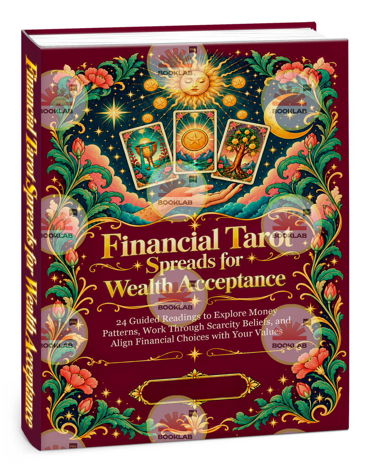 Financial Tarot Spreads for Wealth Acceptance