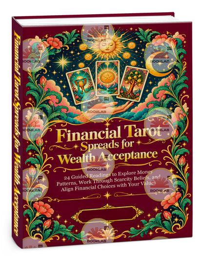 Financial Tarot Spreads for Wealth Acceptance