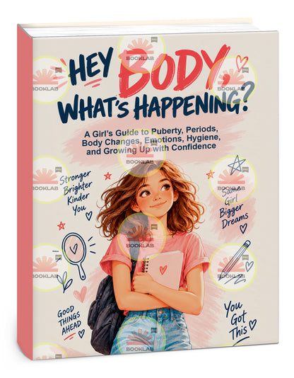 Hey Body, What’s Happening?
