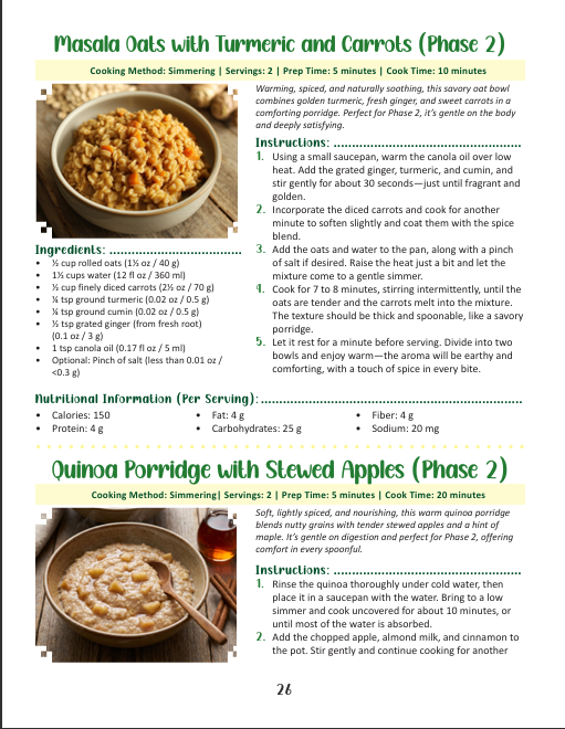 Gout Diet Cookbook for Beginners