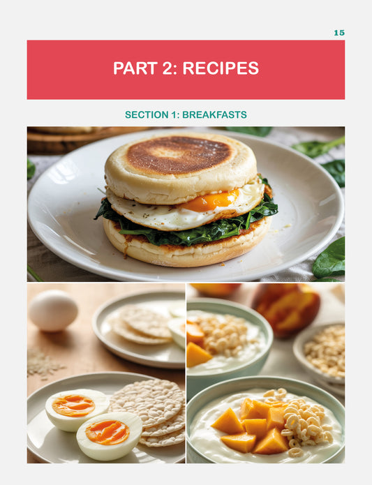 Diabetic Renal Diet Cookbook for Seniors