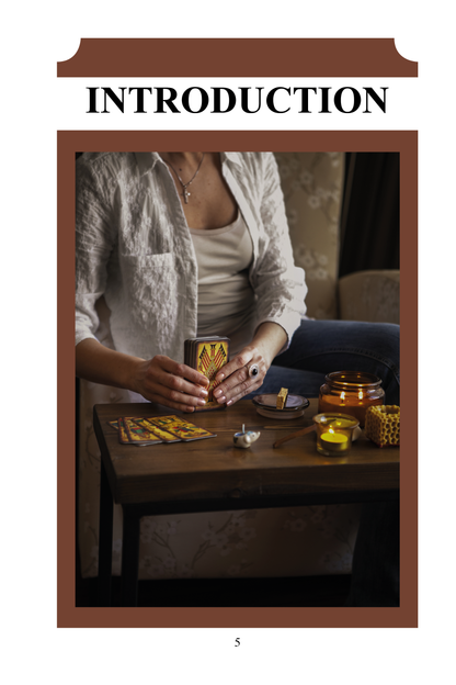 Financial Tarot Spreads for Wealth Acceptance