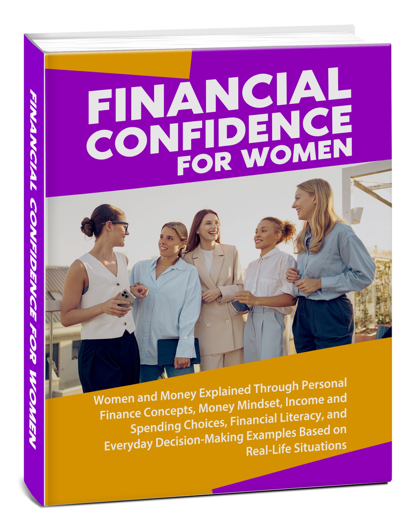 Financial Confidence for Women