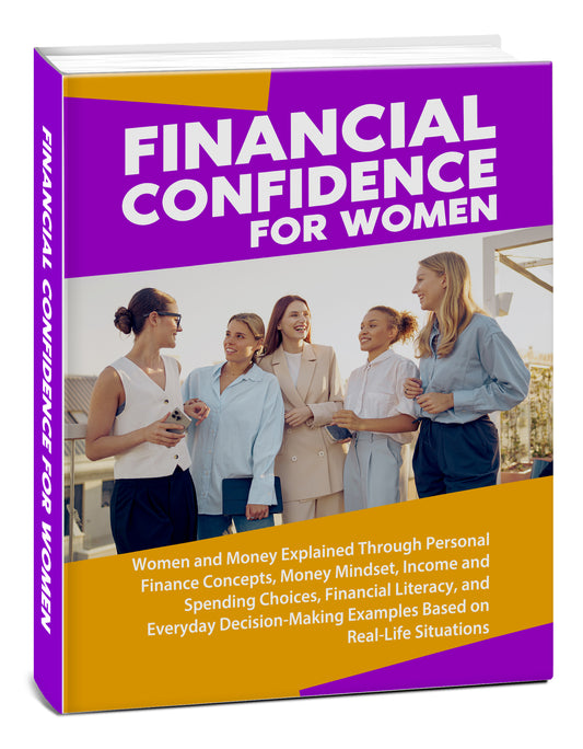 Financial Confidence for Women