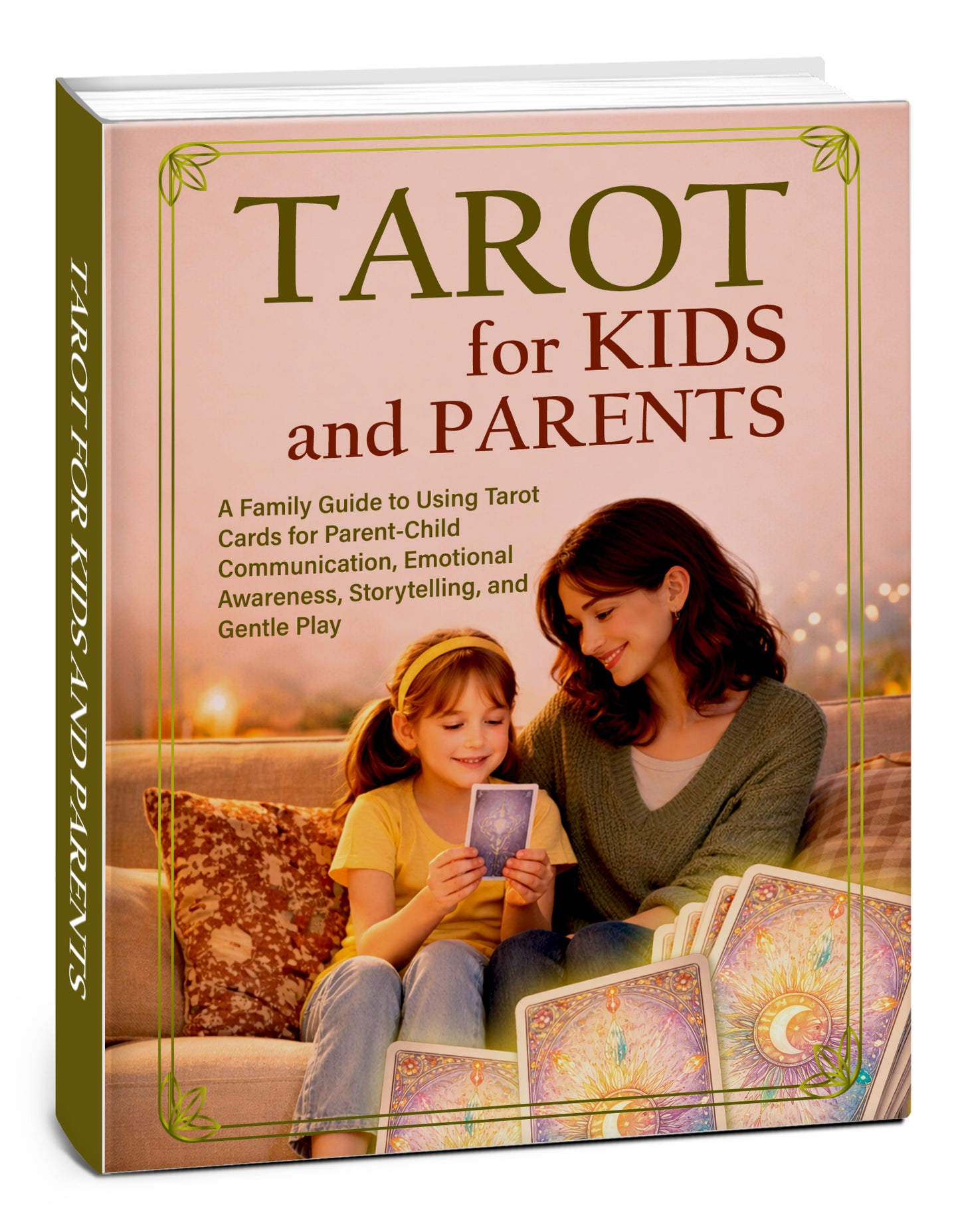 Tarot for Kids and Parents