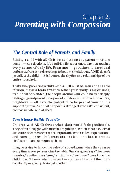 Parenting Children with ADHD