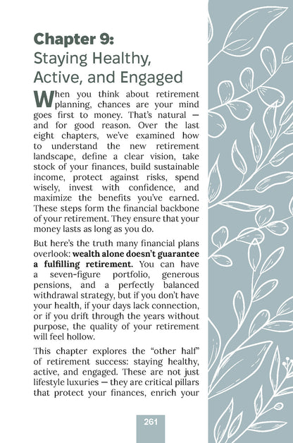 Retirement Planning After 50