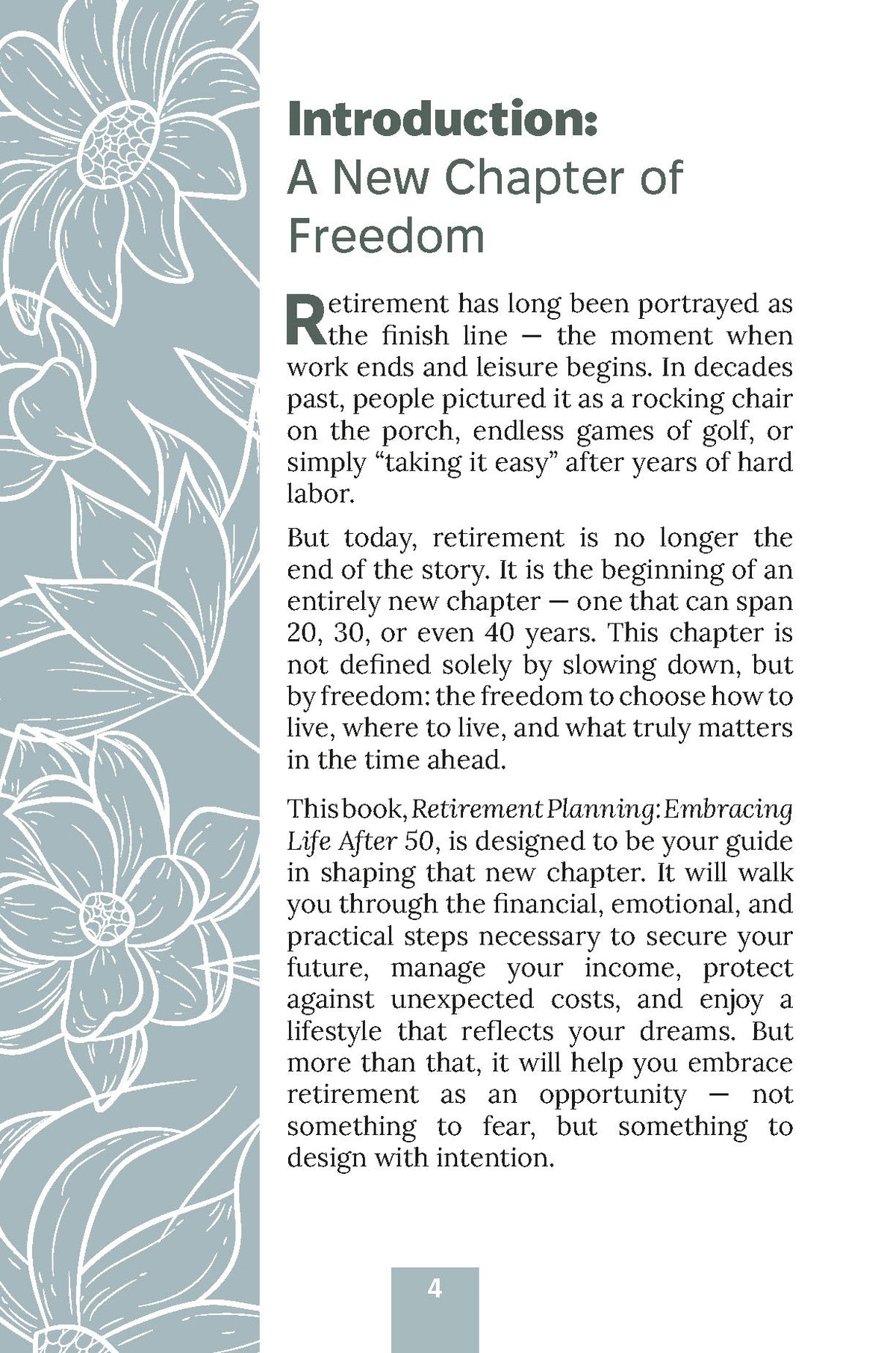Retirement Planning After 50
