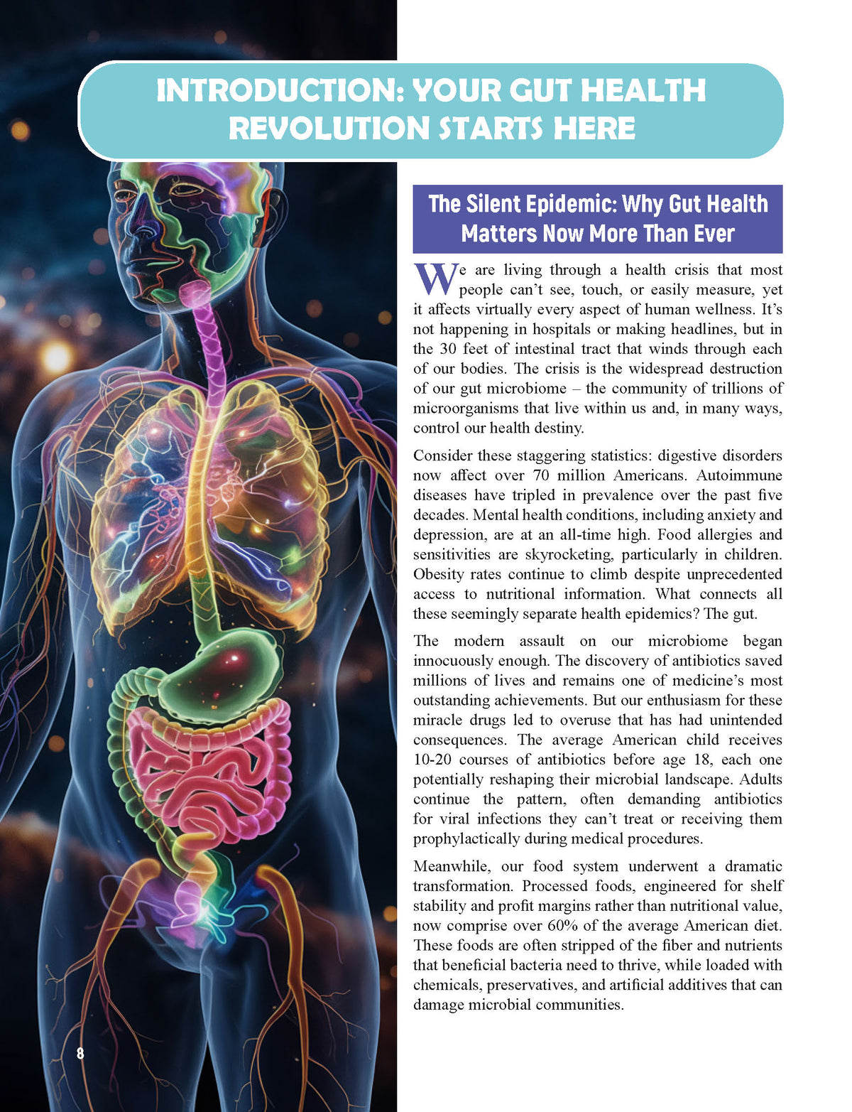 Gut Wellness & Microbiome Balance