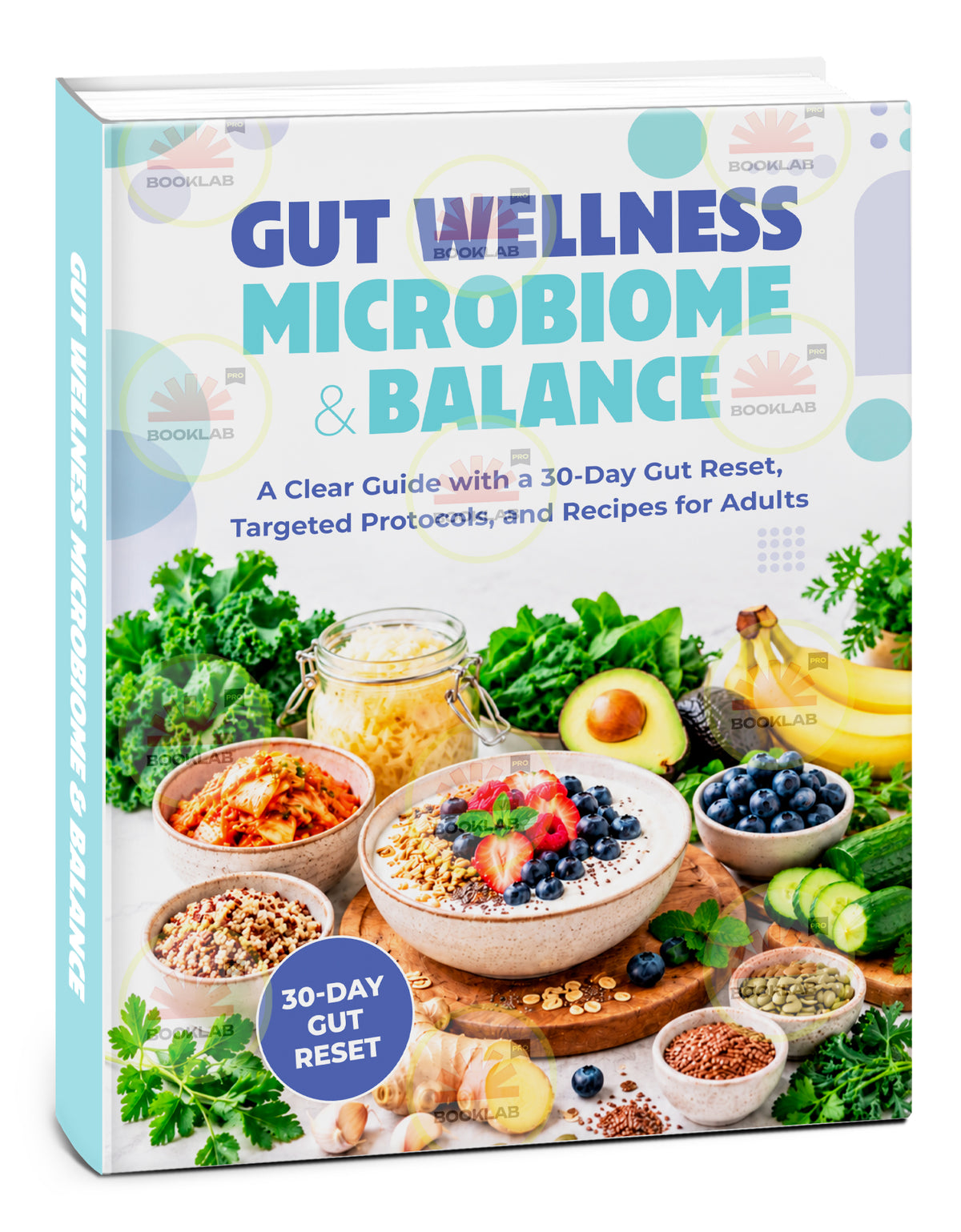 Gut Wellness & Microbiome Balance