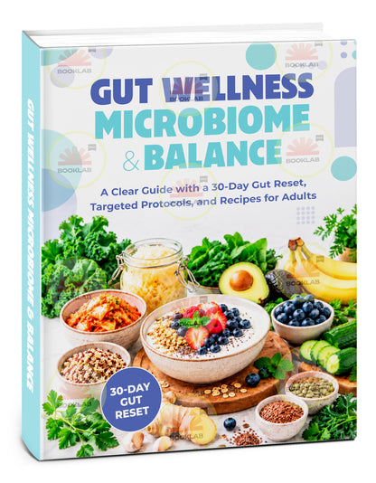 Gut Wellness & Microbiome Balance