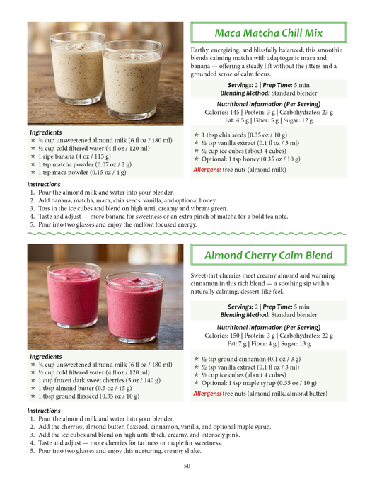 The Complete Green Smoothie Cookbook