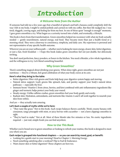The Complete Green Smoothie Cookbook