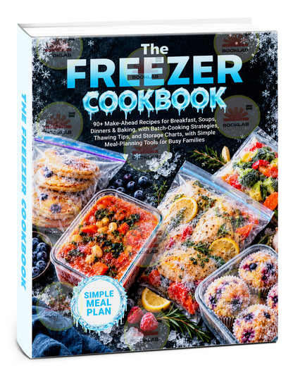 The Freezer Cookbook