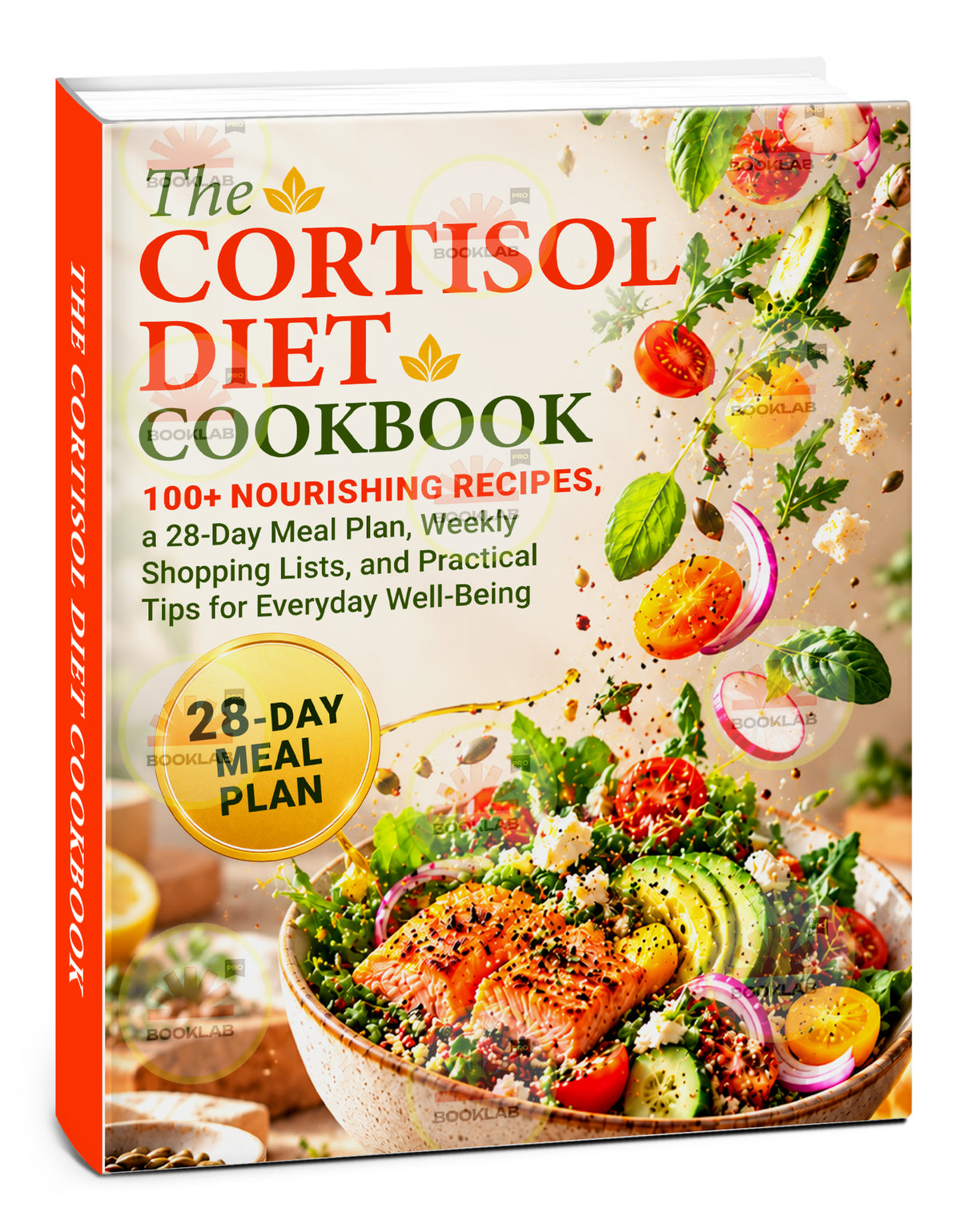 The Cortisol Diet Cookbook