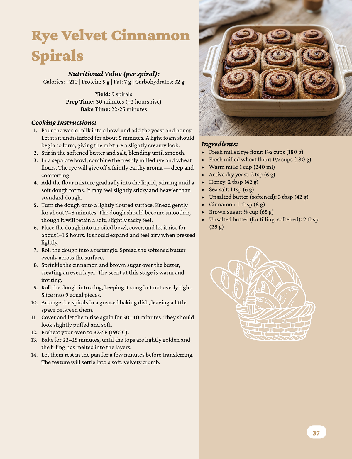 Fresh Milled Flour Cookbook