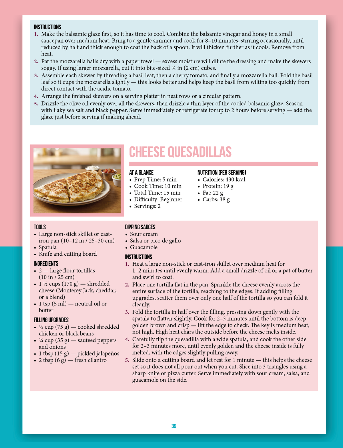 The Complete Cookbook for Teens