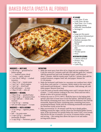 The Complete Cookbook for Teens
