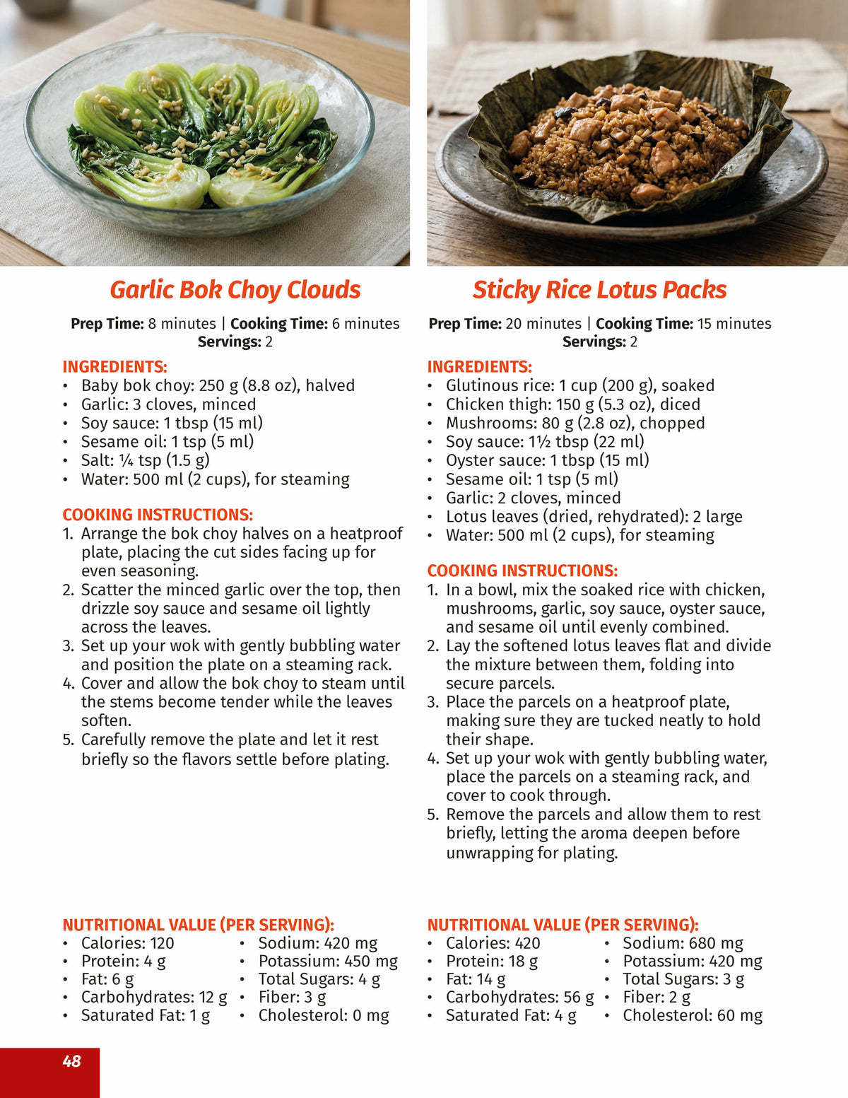 The Wok Cookbook for Beginners