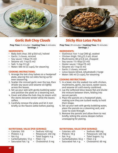The Wok Cookbook for Beginners