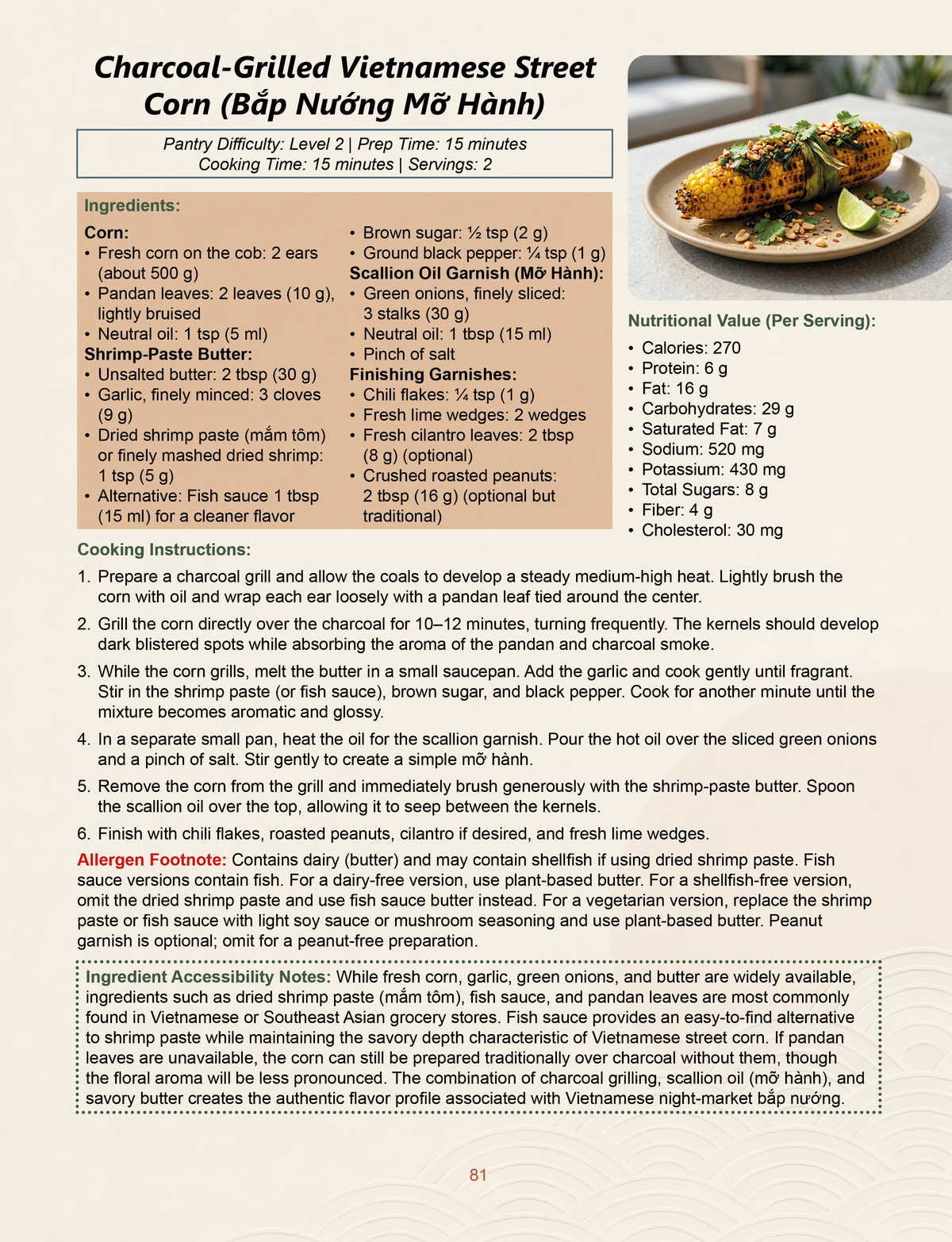 The Asian Kitchen Cookbook for Beginners