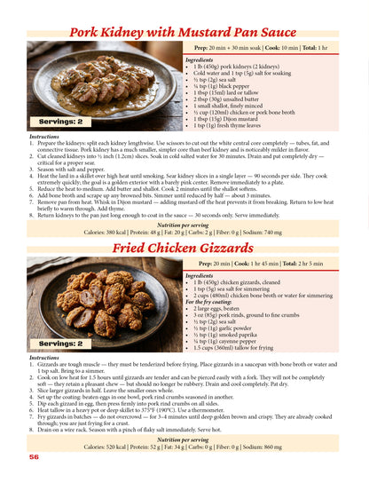 Carnivore Diet Cookbook for Beginners